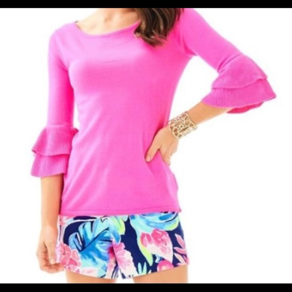 Lilly Pulitzer Clare Sweater size Medium